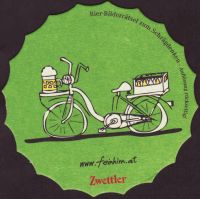 Beer coaster zwettl-karl-schwarz-135-small