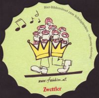 Beer coaster zwettl-karl-schwarz-137