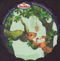 Beer coaster zwettl-karl-schwarz-141-zadek