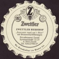 Beer coaster zwettl-karl-schwarz-142