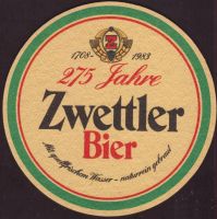 Beer coaster zwettl-karl-schwarz-143