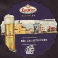 Beer coaster zwettl-karl-schwarz-144