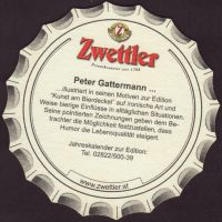 Beer coaster zwettl-karl-schwarz-147