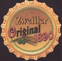 Beer coaster zwettl-karl-schwarz-148