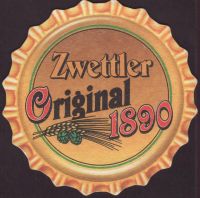 Pivní tácek zwettl-karl-schwarz-148