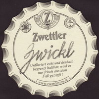 Pivní tácek zwettl-karl-schwarz-15