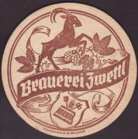 Beer coaster zwettl-karl-schwarz-150