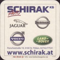 Beer coaster zwettl-karl-schwarz-151-zadek