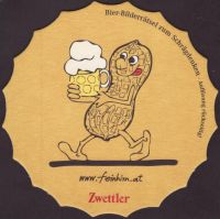 Beer coaster zwettl-karl-schwarz-154