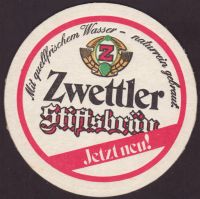 Pivní tácek zwettl-karl-schwarz-158