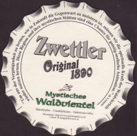 Beer coaster zwettl-karl-schwarz-162