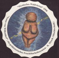Pivní tácek zwettl-karl-schwarz-162-zadek