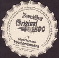 Beer coaster zwettl-karl-schwarz-163