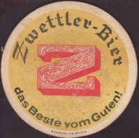 Beer coaster zwettl-karl-schwarz-172-oboje