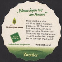 Beer coaster zwettl-karl-schwarz-176-zadek