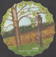 Beer coaster zwettl-karl-schwarz-178