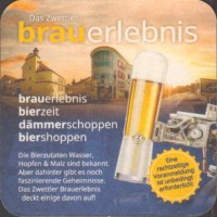 Beer coaster zwettl-karl-schwarz-179-zadek