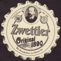 Beer coaster zwettl-karl-schwarz-25