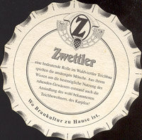 Beer coaster zwettl-karl-schwarz-26