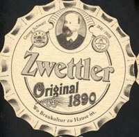 Pivní tácek zwettl-karl-schwarz-3