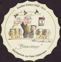 Beer coaster zwettl-karl-schwarz-37-zadek