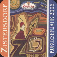 Beer coaster zwettl-karl-schwarz-50
