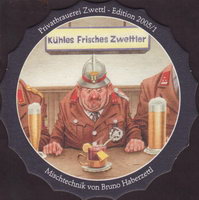 Beer coaster zwettl-karl-schwarz-52-zadek