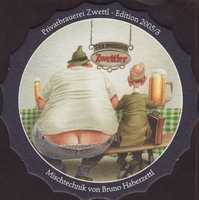 Beer coaster zwettl-karl-schwarz-53-zadek