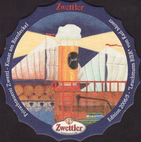 Beer coaster zwettl-karl-schwarz-58-zadek
