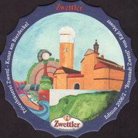 Beer coaster zwettl-karl-schwarz-62-zadek