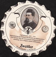 Beer coaster zwettl-karl-schwarz-63