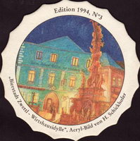 Beer coaster zwettl-karl-schwarz-64-zadek