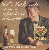 Beer coaster zwettl-karl-schwarz-67