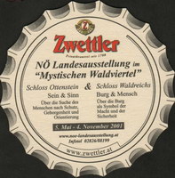 Beer coaster zwettl-karl-schwarz-70