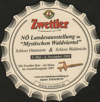 Beer coaster zwettl-karl-schwarz-71