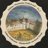 Beer coaster zwettl-karl-schwarz-71-zadek