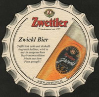 Beer coaster zwettl-karl-schwarz-75