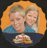 Beer coaster zwettl-karl-schwarz-89-zadek