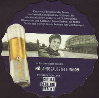 Beer coaster zwettl-karl-schwarz-95