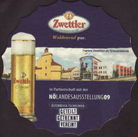 Beer coaster zwettl-karl-schwarz-96