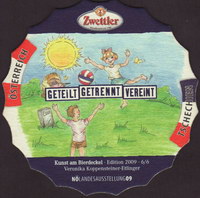 Beer coaster zwettl-karl-schwarz-98-zadek