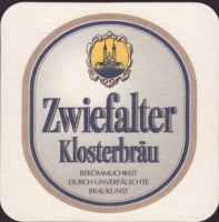 Beer coaster zwiefalter-klosterbrau-11