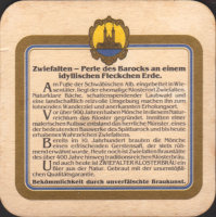 Beer coaster zwiefalter-klosterbrau-13-zadek