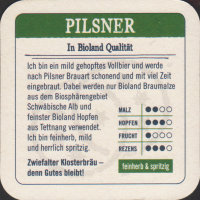 Beer coaster zwiefalter-klosterbrau-15-zadek