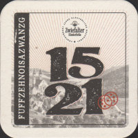 Beer coaster zwiefalter-klosterbrau-16