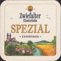 Beer coaster zwiefalter-klosterbrau-17