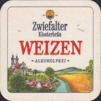 Beer coaster zwiefalter-klosterbrau-18