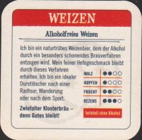 Beer coaster zwiefalter-klosterbrau-18-zadek