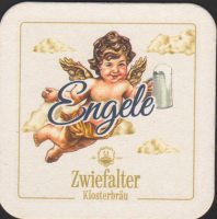 Beer coaster zwiefalter-klosterbrau-19