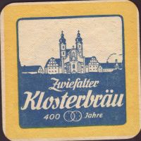Pivní tácek zwiefalter-klosterbrau-7